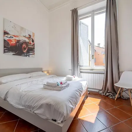 Апартаменти Via Emilia Centro - Stupendo A *