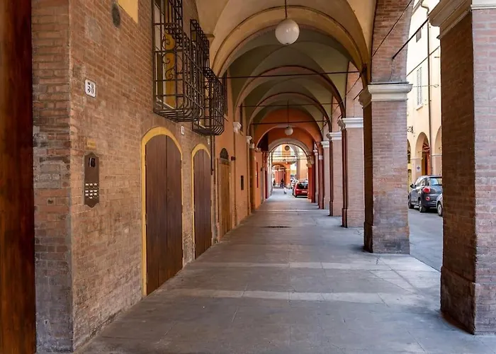 Via Emilia Centro - Stupendo A Apartment *