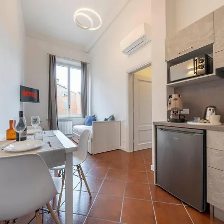 Via Emilia Centro - Stupendo A Lägenhet Modena