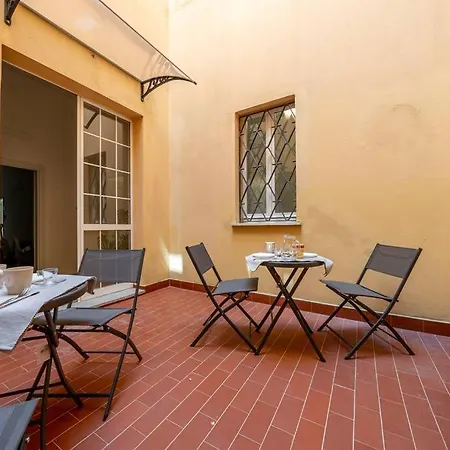 Via Emilia Centro - Stupendo A Lägenhet *